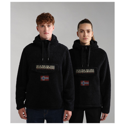 Napapijri Ανδρική μπλούζα Fleece T-Burgee HZH